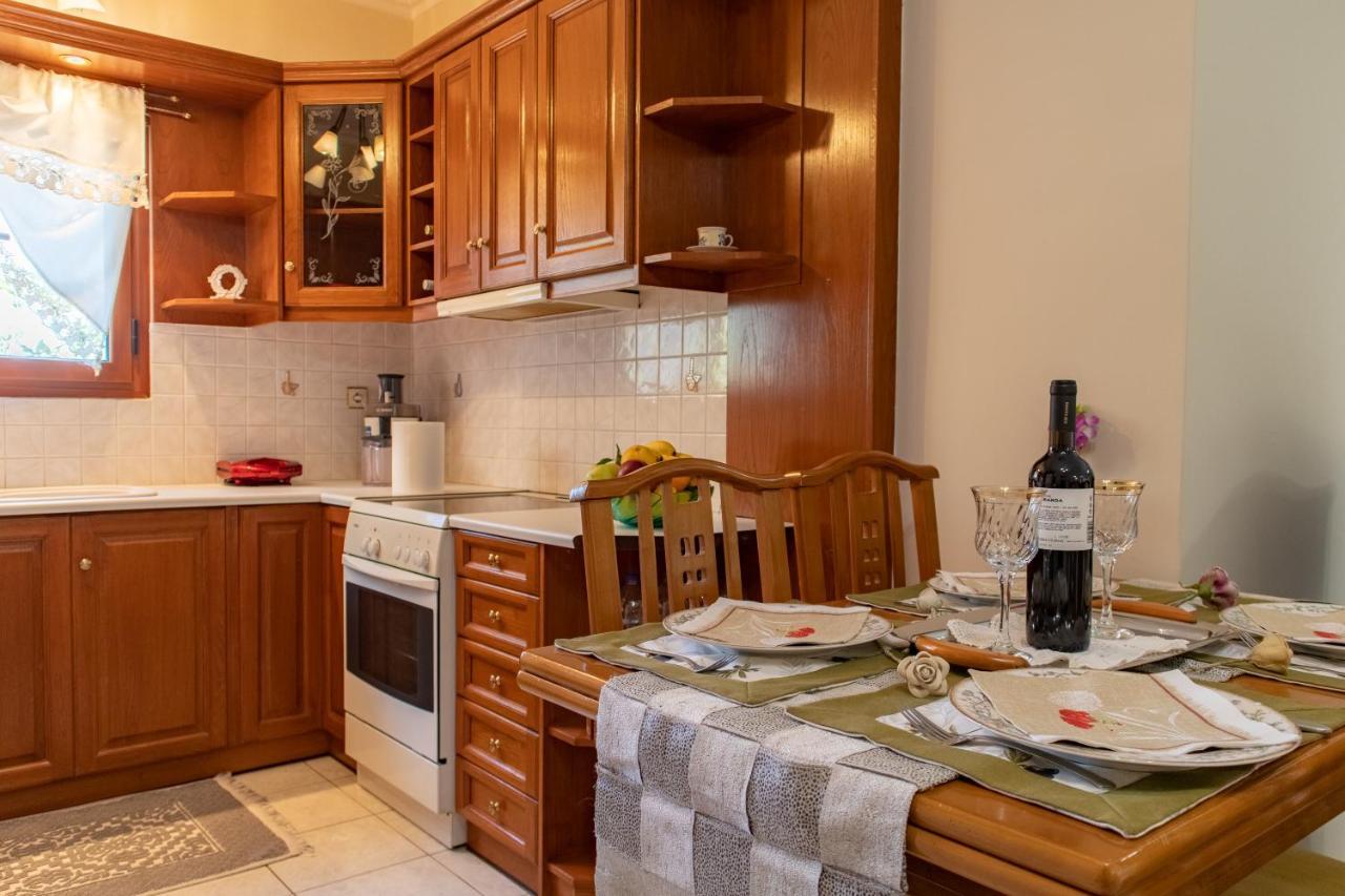 Bolero Apartment Argostoli Esterno foto