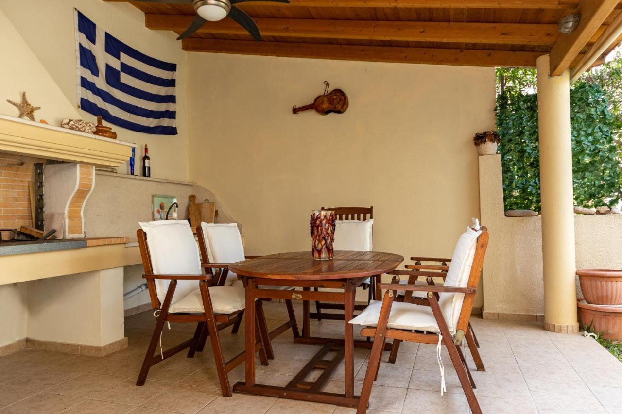 Bolero Apartment Argostoli Esterno foto