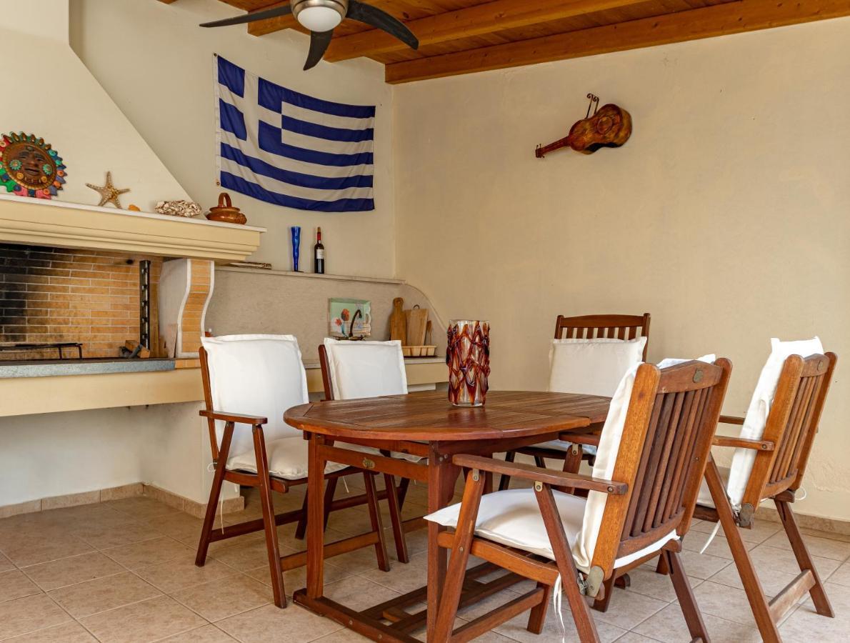 Bolero Apartment Argostoli Esterno foto